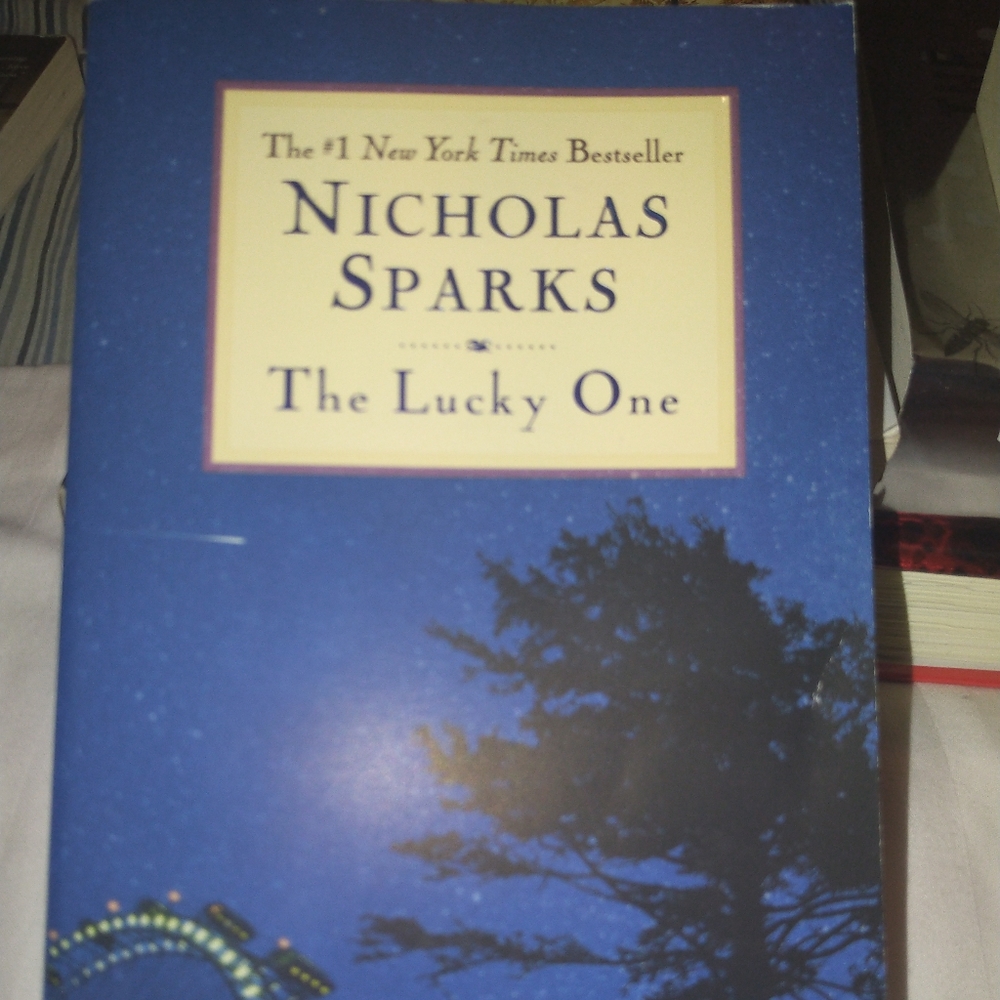 BUY 2, GET 1 FREE: The Lucky One